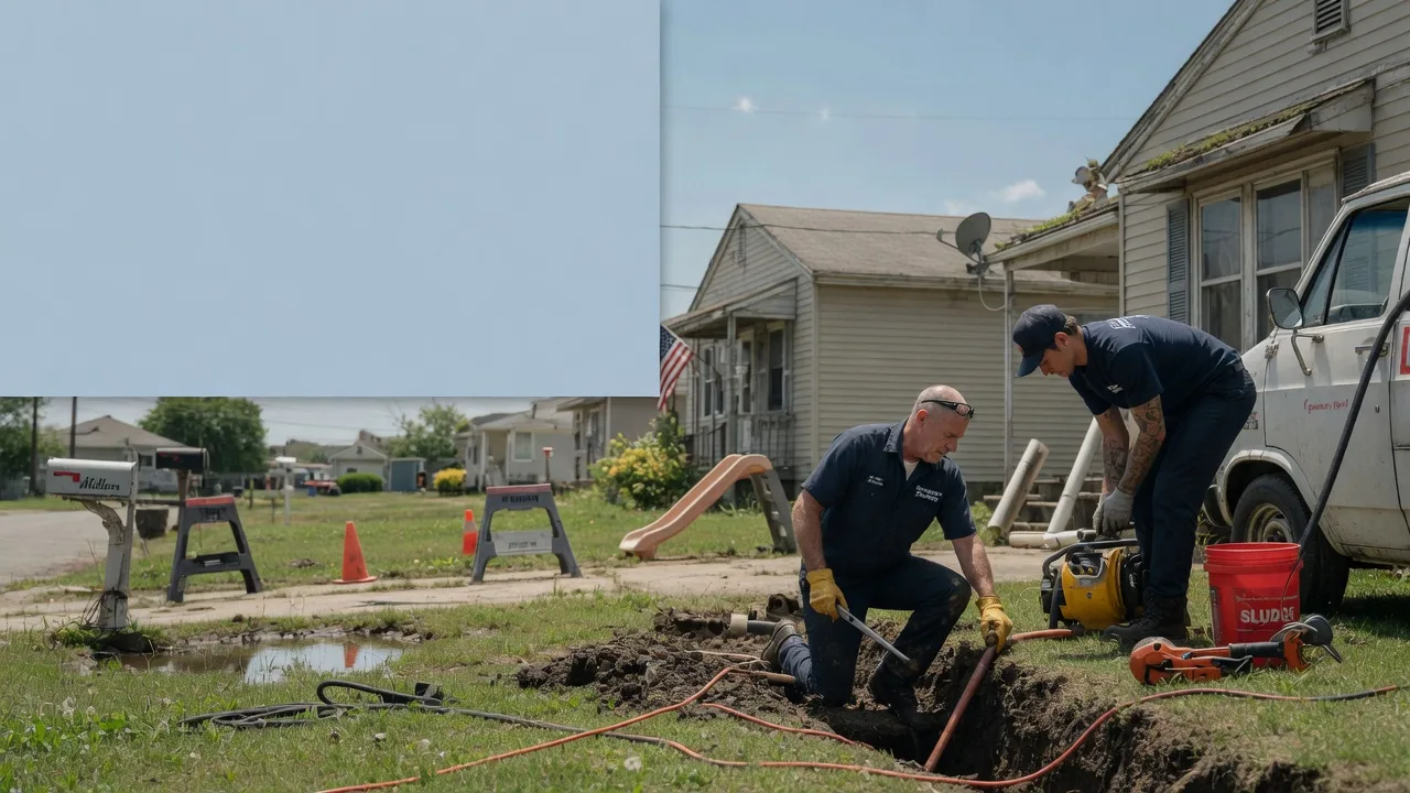 Emergency Plumber in Mineral Ridge, OH near me